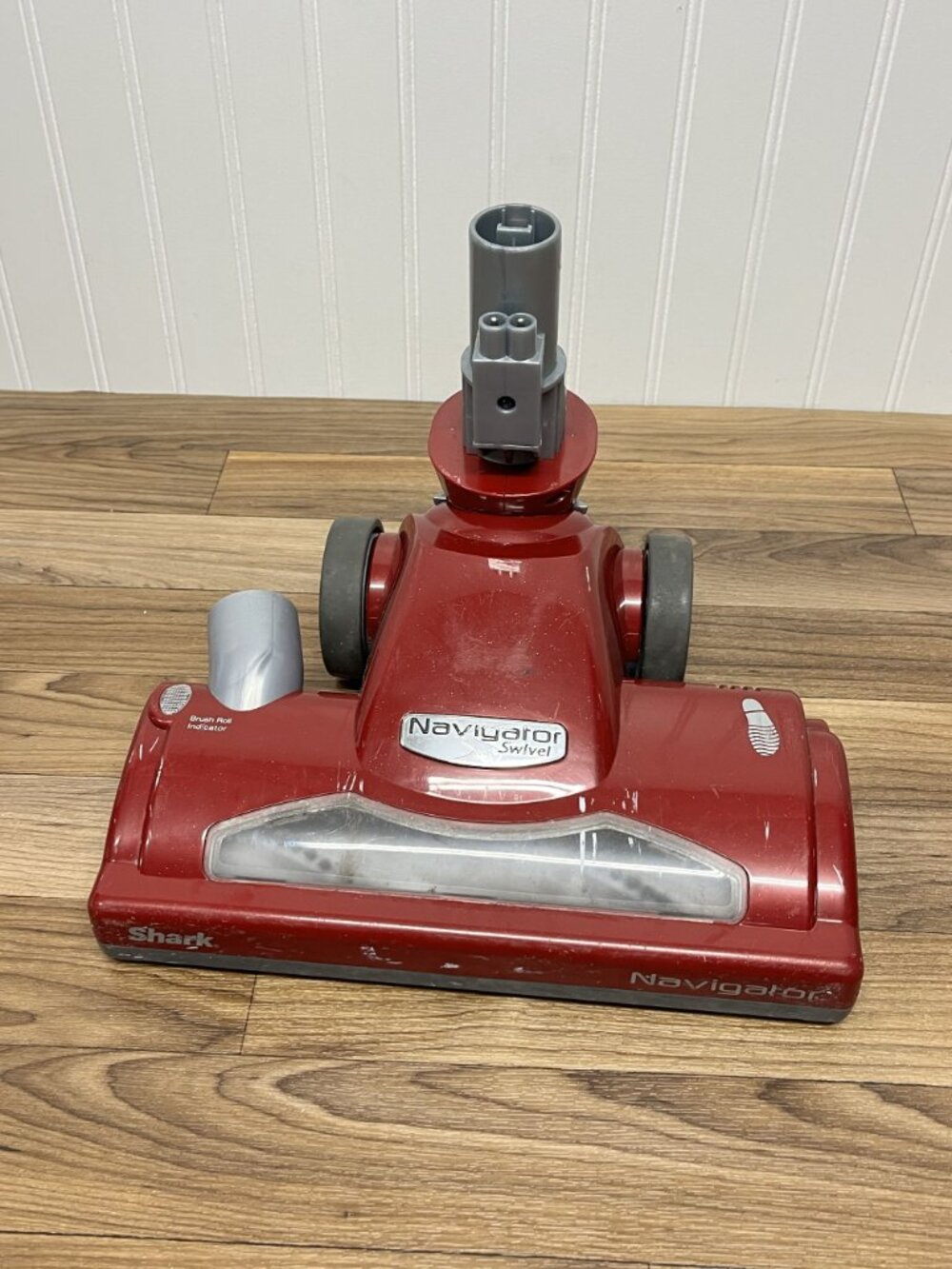 Shark NV70 NV71 NV26 NV60 NV42 Vacuum Floor Nozzle Head Power head Tested - Picture 4 of 9